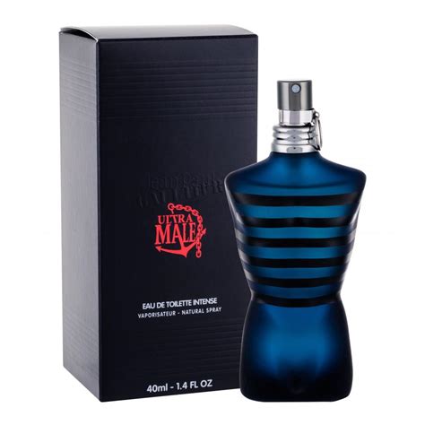 ultra male 40 ml|ultra male eau de toilette.